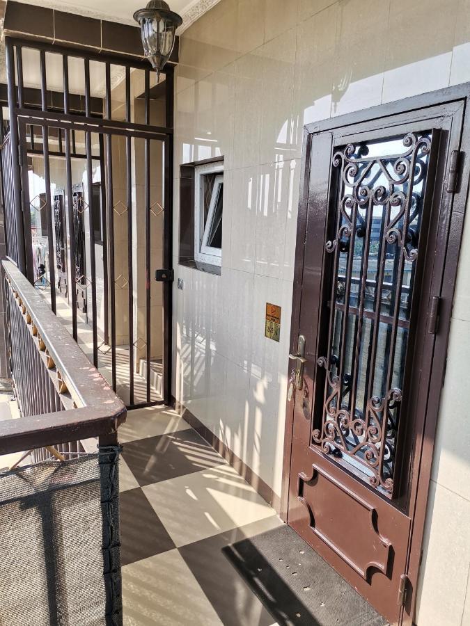 Residence Hoteliere Mb-202 C Douala Luaran gambar
