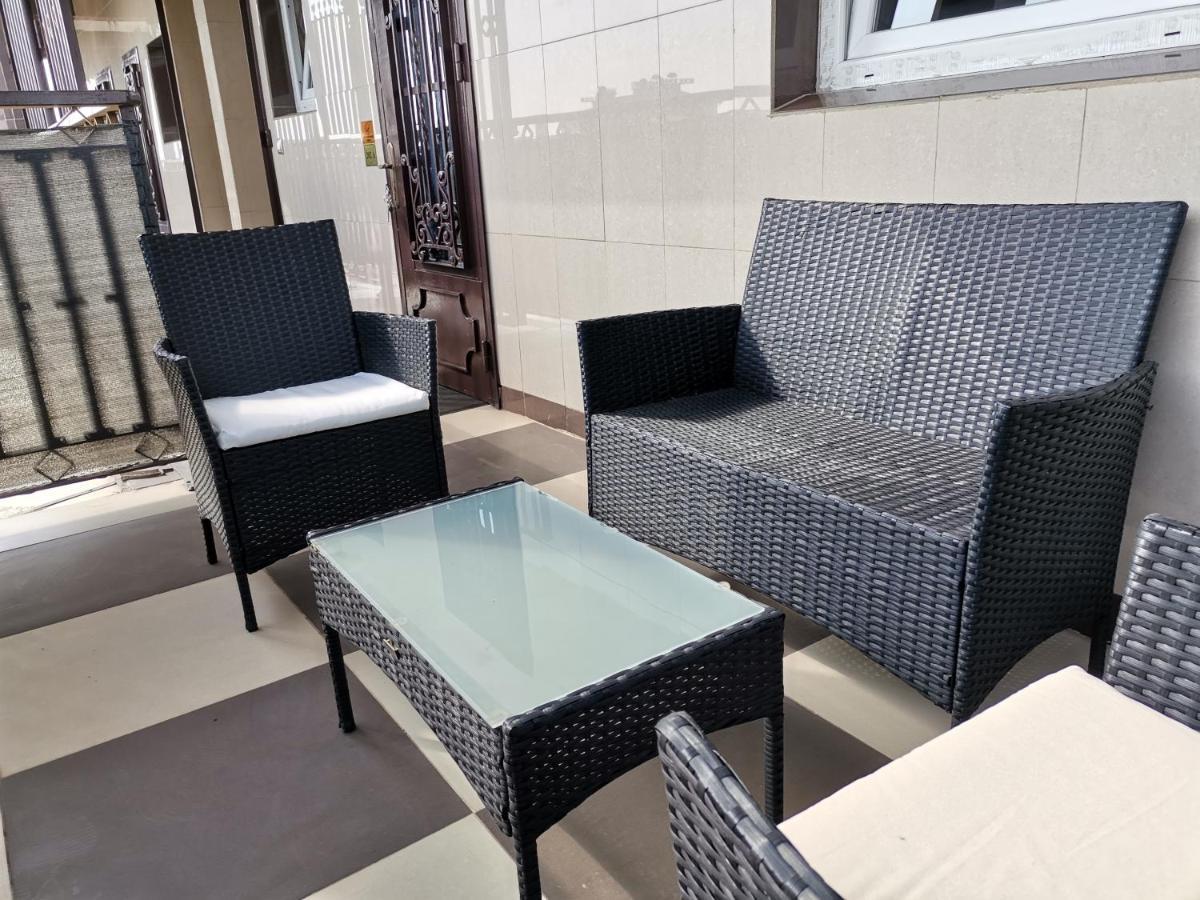 Residence Hoteliere Mb-202 C Douala Luaran gambar